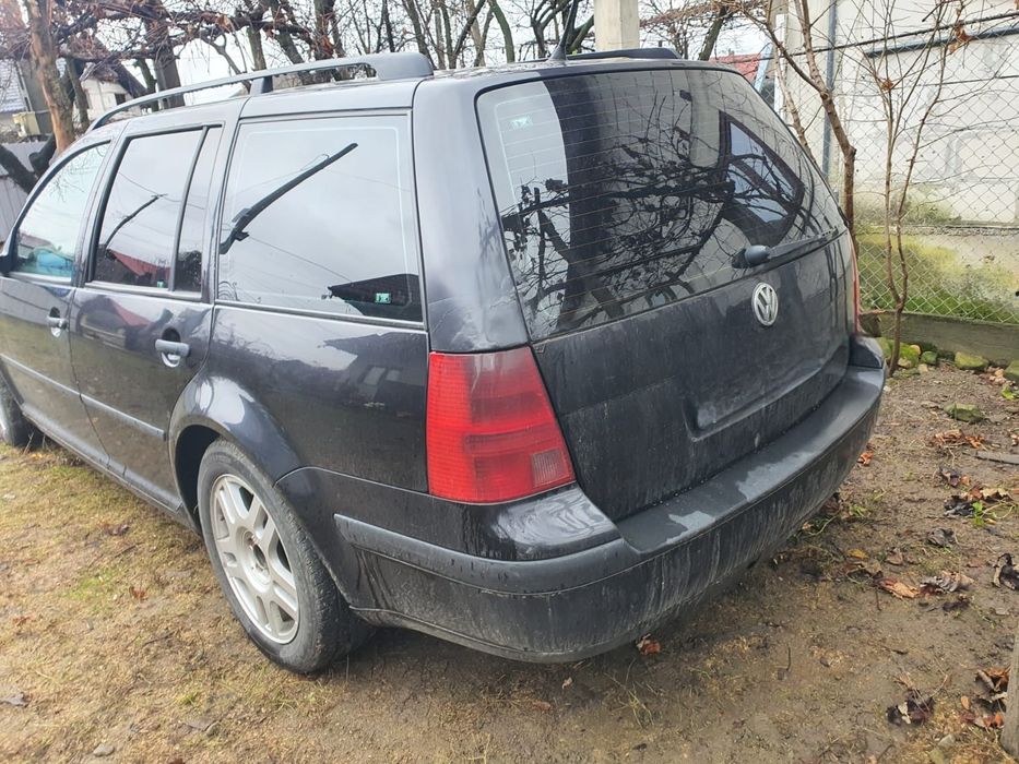 Volkswagen bora 1.9 tdi