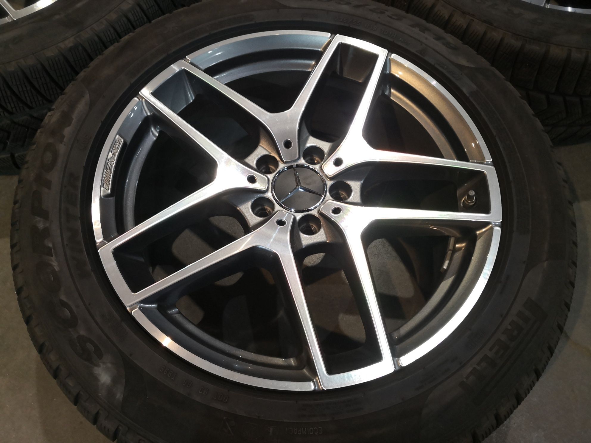 5х112 мерцедес е класа Mercedes W213 E class GLC 5x112 19 цола AMG