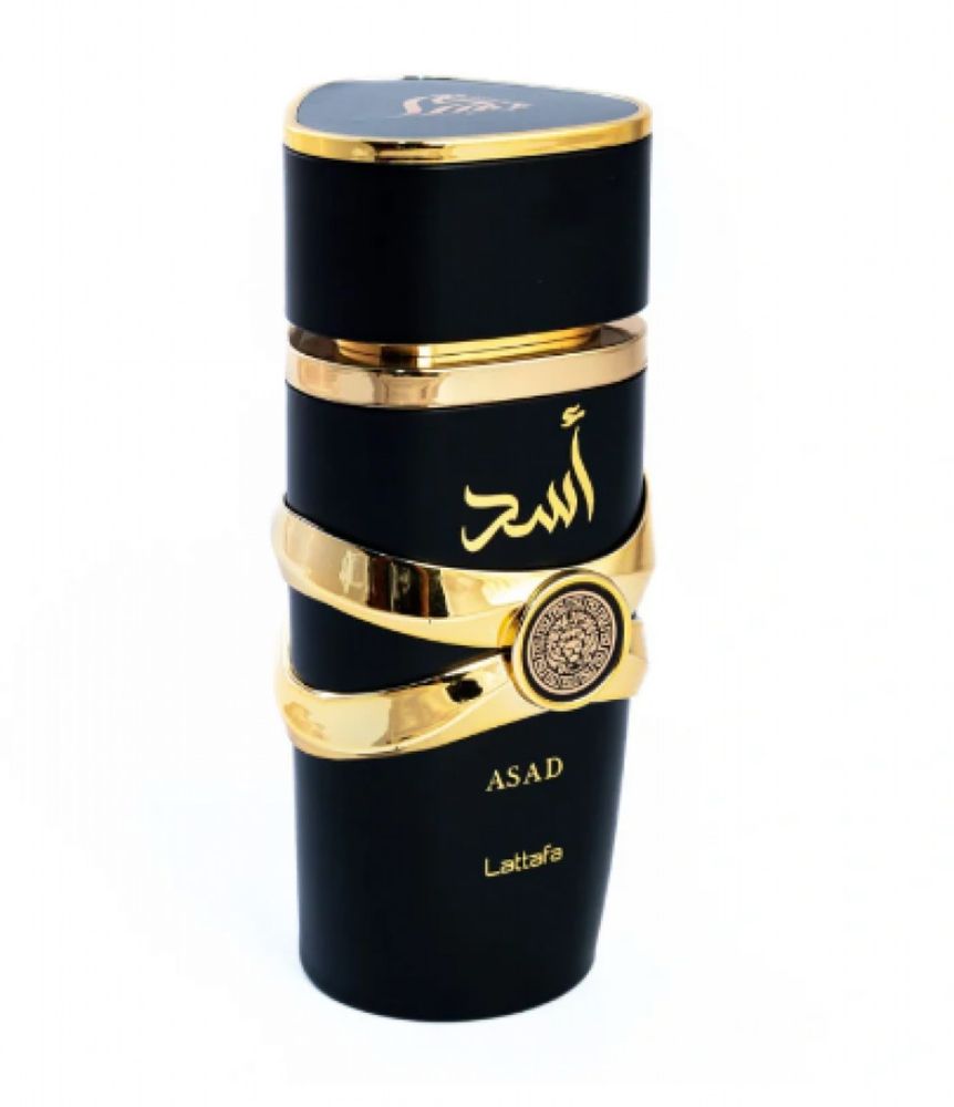 Ориенталски подарък,парфюм за него и нея на Lattafa. Yara+Asad 100ml