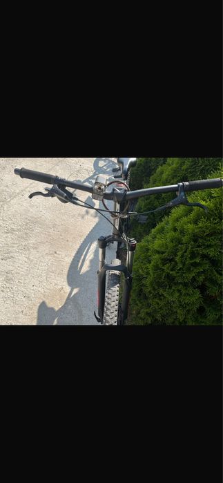bicicleta rockrider
