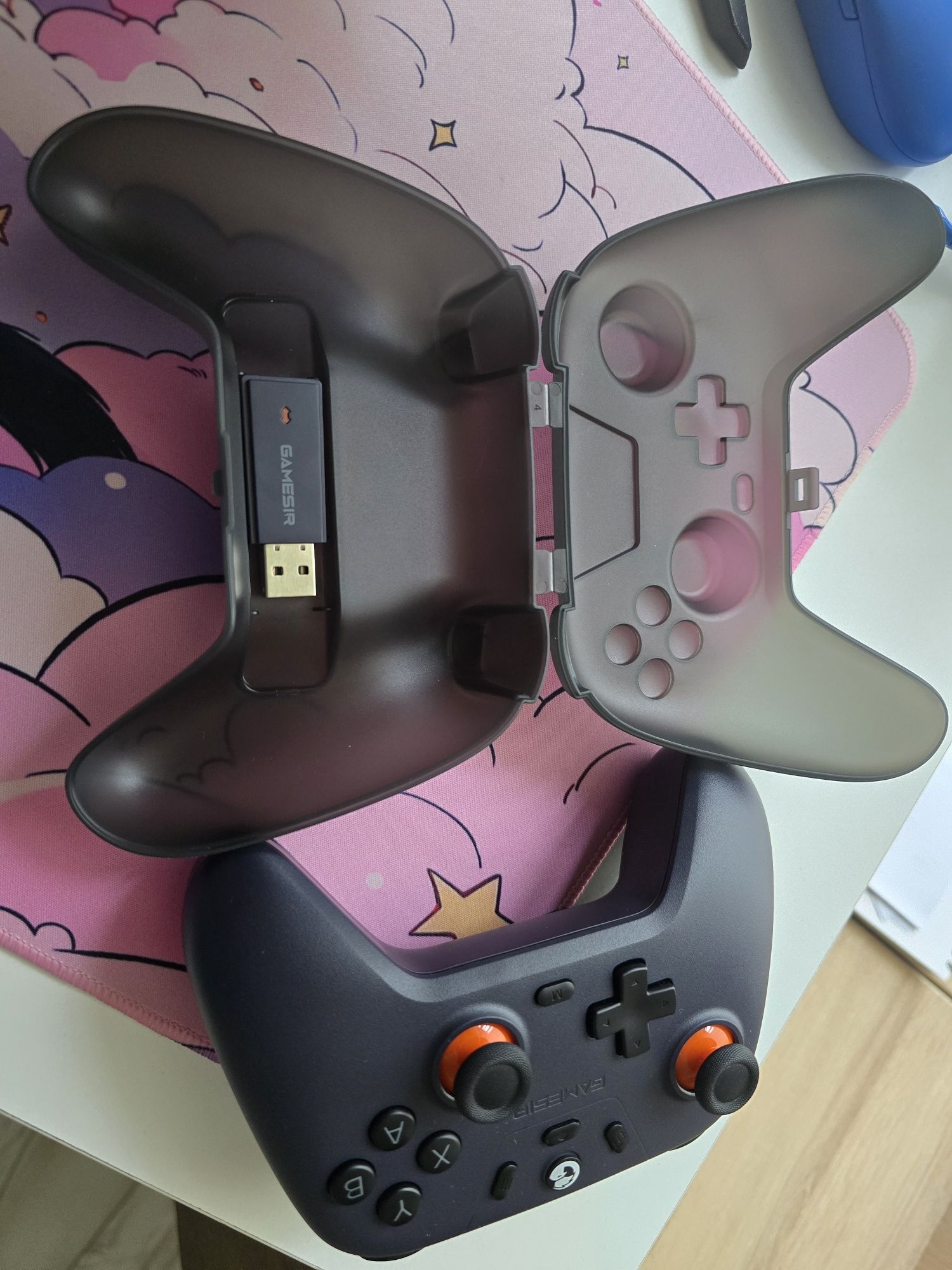 Безжичен контролер Gamesir Nova Lite Bluetooth +Dongle