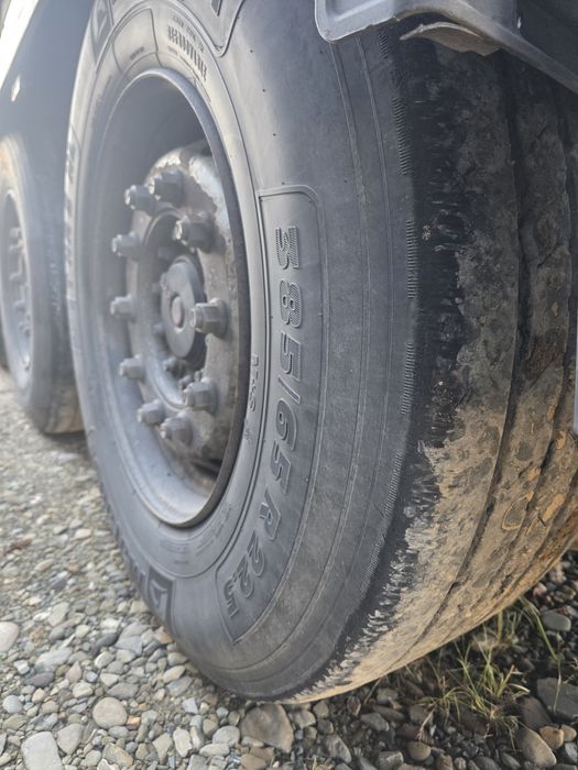 Semiremorca Krone standard 2015