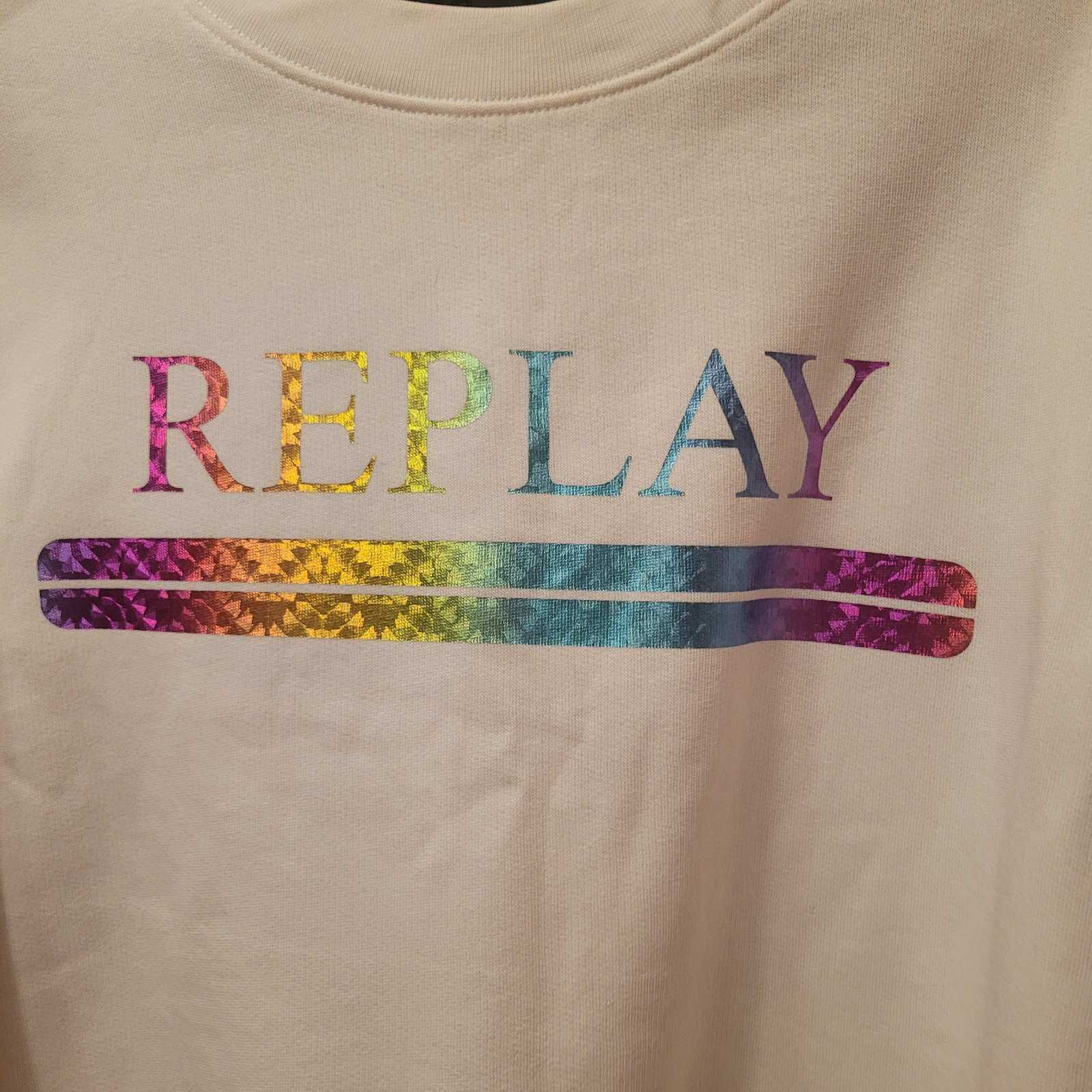 Replay суитчър oversize НОВ