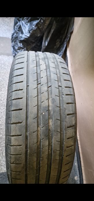 4 броя летни гуми 235/55/18 Vredestein