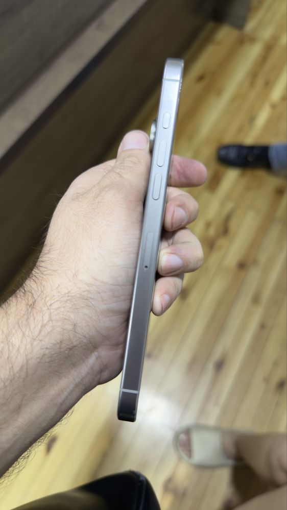 Iphone 16 Pro Max (Natural) 256Gb