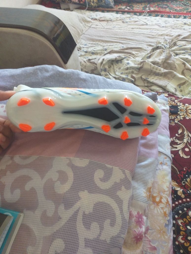 Futbol butsasi holati yaxshi