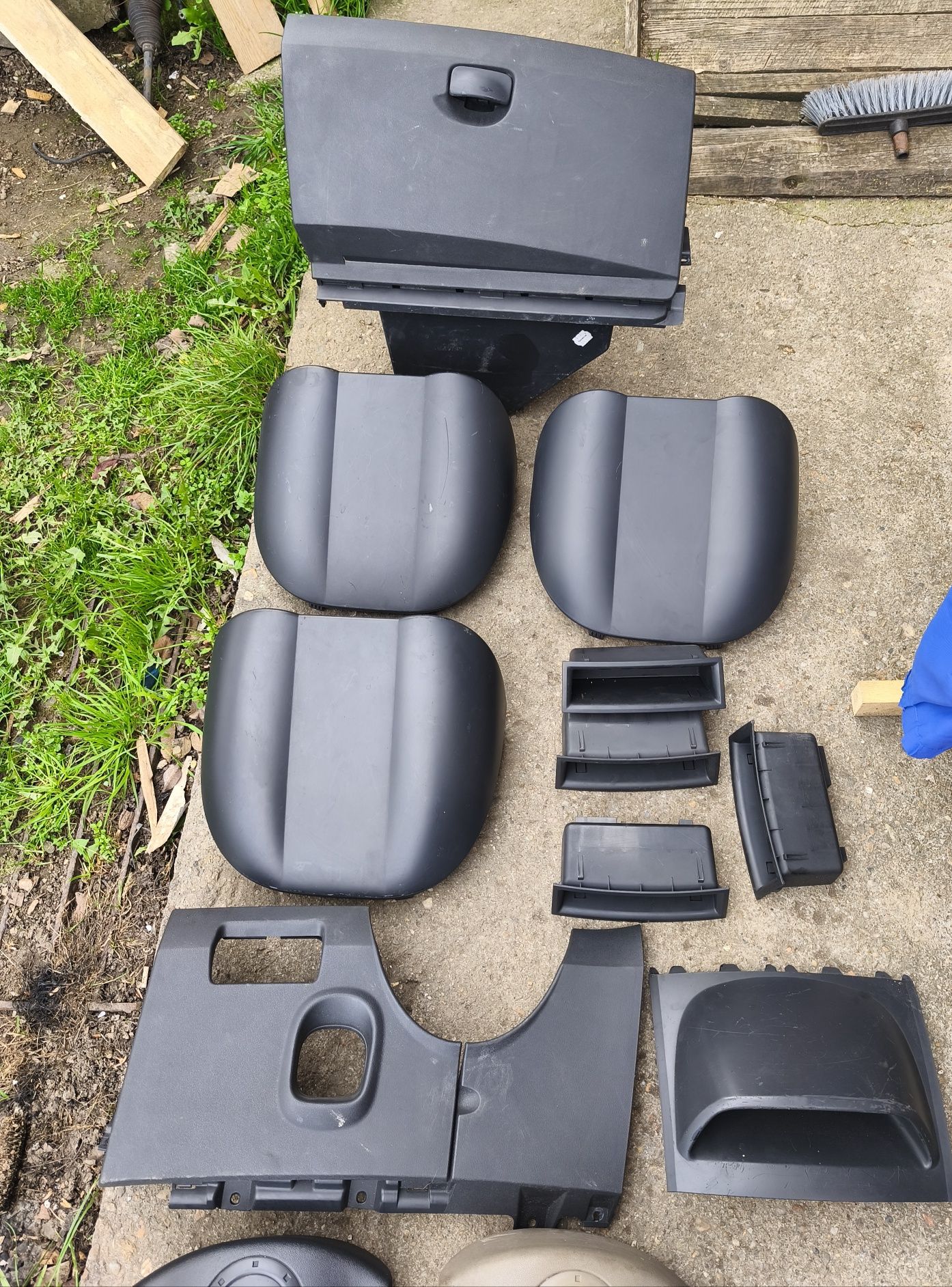 Airbag volan șofer Renault Megane 2