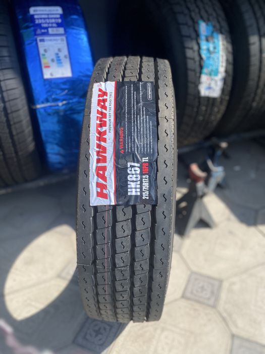 Balon Isuzu 215/75/17,5