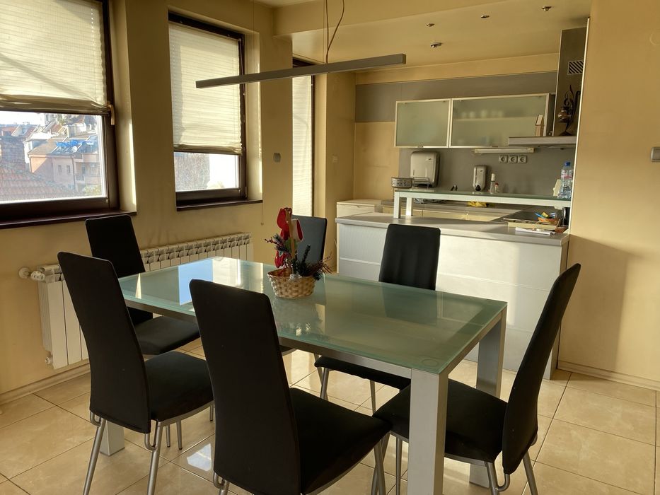 Тристаен апартамент на Бокородо