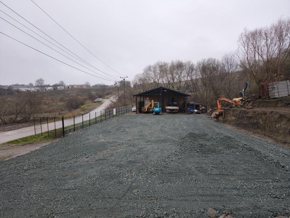 Servicii manipulare marfa, transport, depozitare marfa temporar