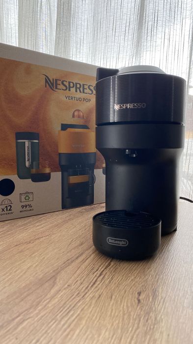 Espressor Nespresso De'Longhi Vertuo Pop