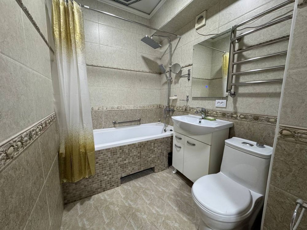 Продаётя 3х квартира, 70м2. На Ц5, Юнусабадский р-н. Монумент Мужества