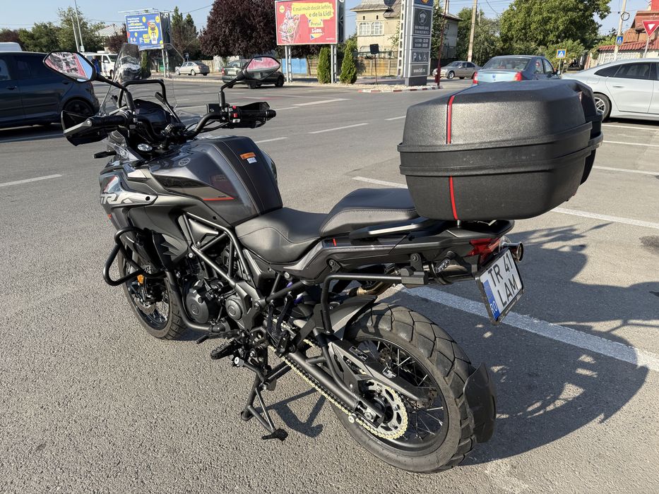 Benelli Trk 502X A2