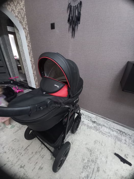 Продам коляску 3в1