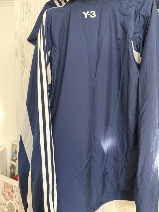 Jacheta din nailon Adidas Y3 marimea S noua cu eticheta!