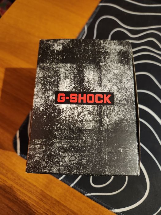 Casio G-shock gba 900-1A