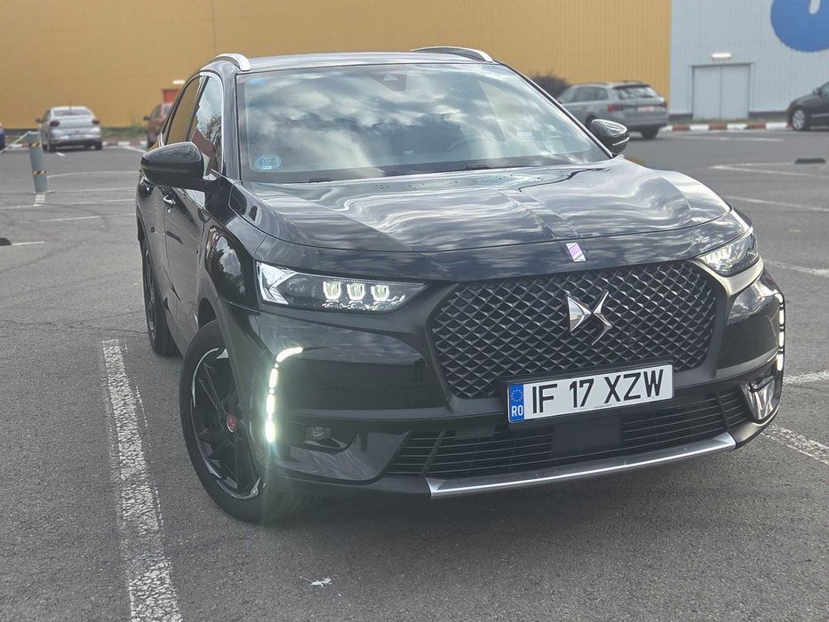 DS Automobiles DS 7 Crossback, performace line, benzina , an 2019