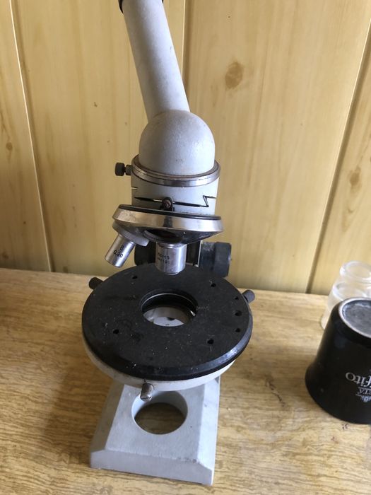 Микроскоп Советский