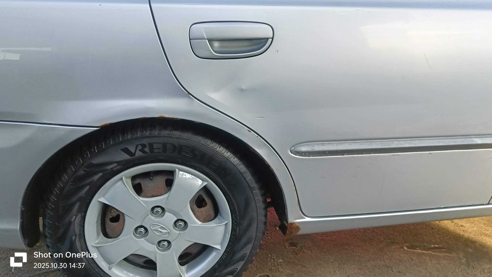 Хюндай Акцент 1.3/86кс.