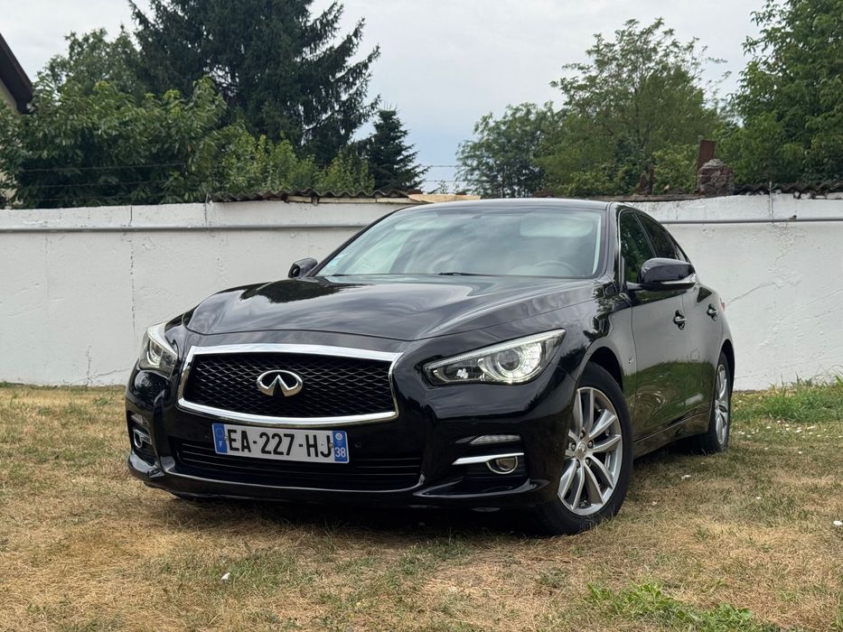 Infiniti Q50 Infinity q50 2,2 d automată euro6