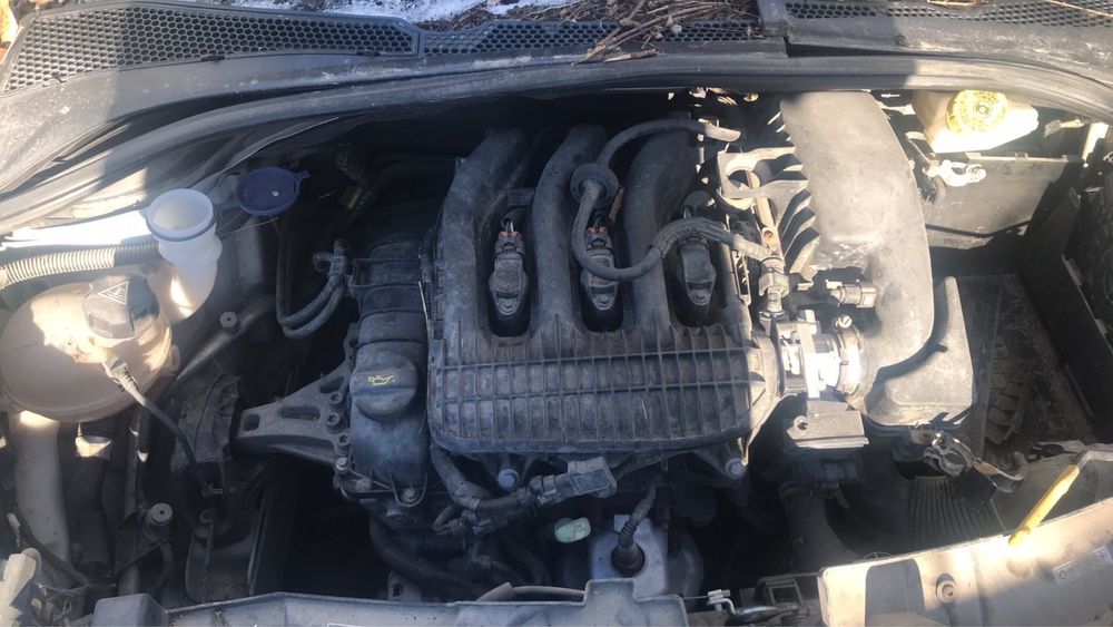 НА ЧАСТИ! Citroen C3 1.2i PureTech 83 кс. 2019 г. Фейслифт Ситроен Ц3