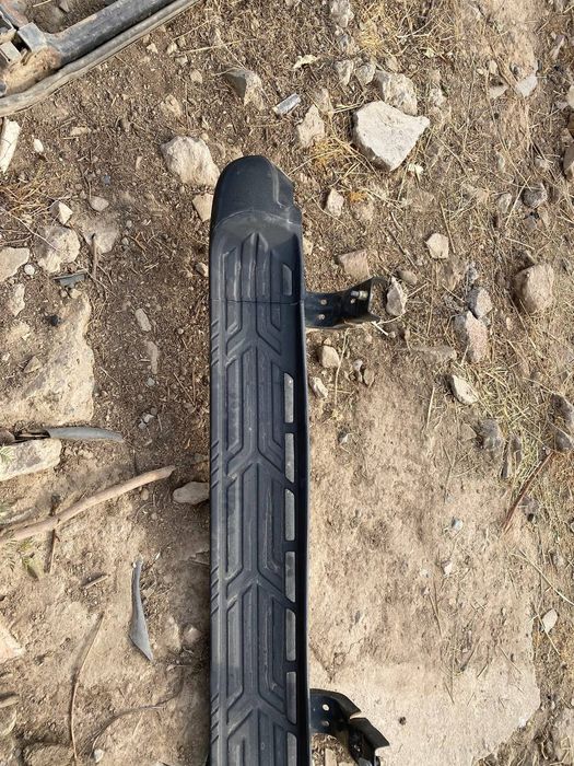 Traverse parog подножка