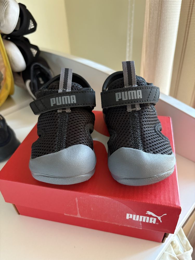 Детски сандали Puma