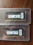 Ddr4 laptop 2x8gb
