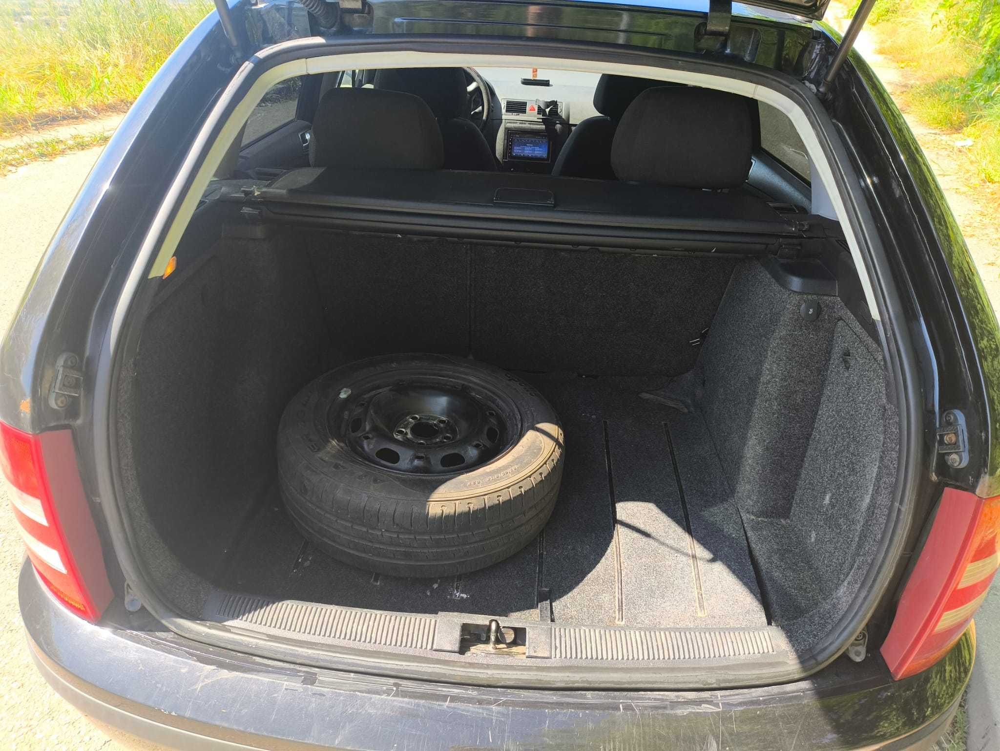 Vand Skoda Fabia Benzina si GPL