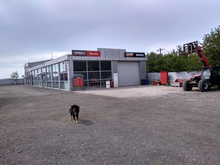 HALA DE INCHIRIAT BRAILA pozitie excelenta