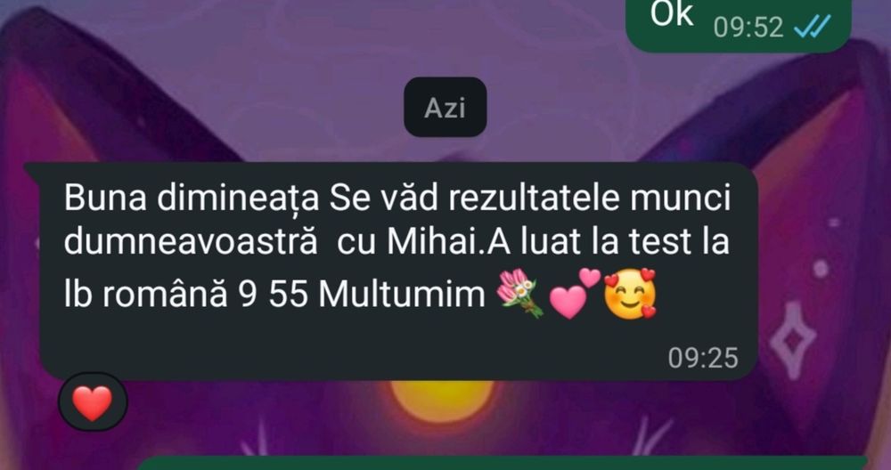 Meditații - limba și literatura română clasele V - XII.