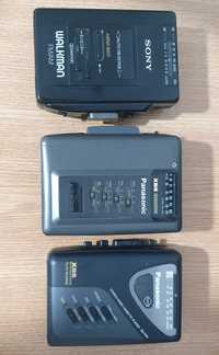 Walkman Sony Wm-F2068, Panasonic RQ-V162 si RQ-V164 
Pret