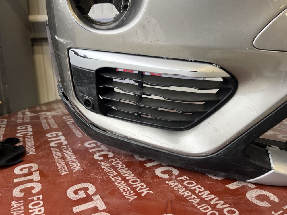 Броня BMW X1 F48 5бр