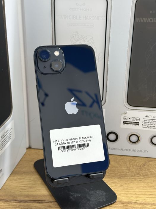 Iphone 13 128 gb 90% / Pintel.kz