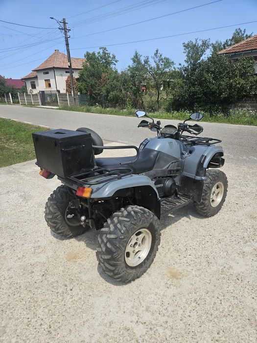 Vând Cf Moto 500 A Long!