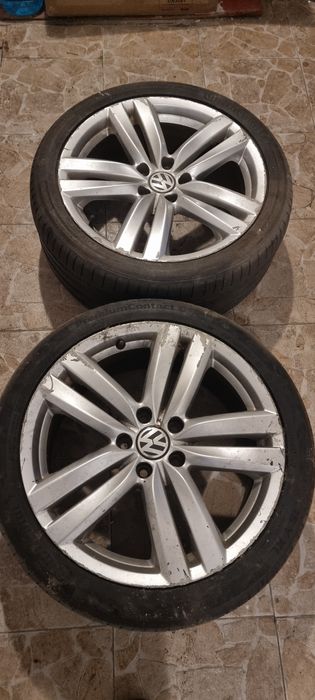 Jante aliaj originale vw 18 inch