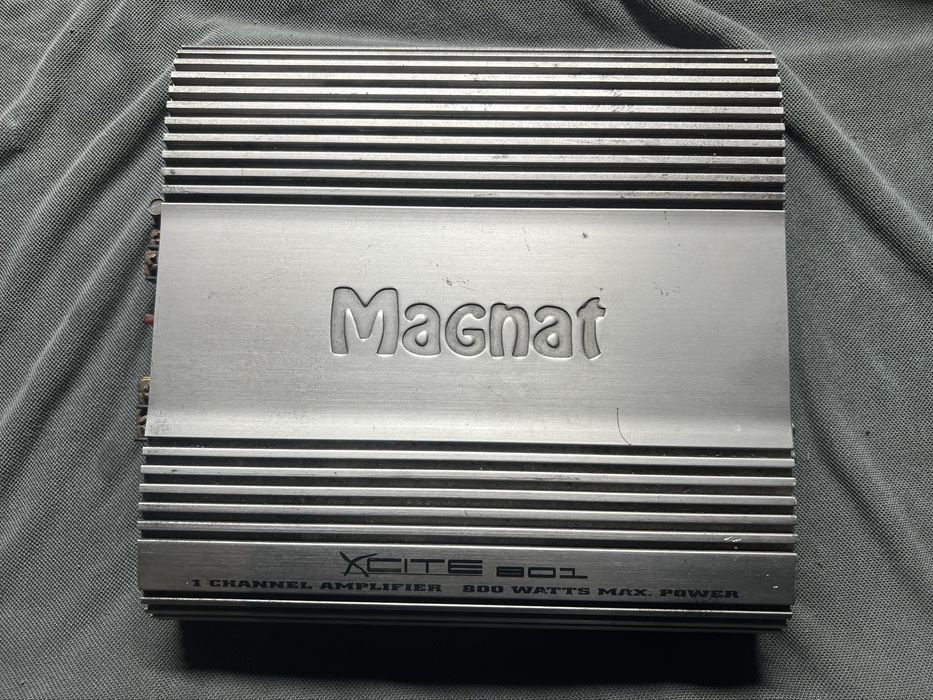 Усилвател Magnat Xcite 801