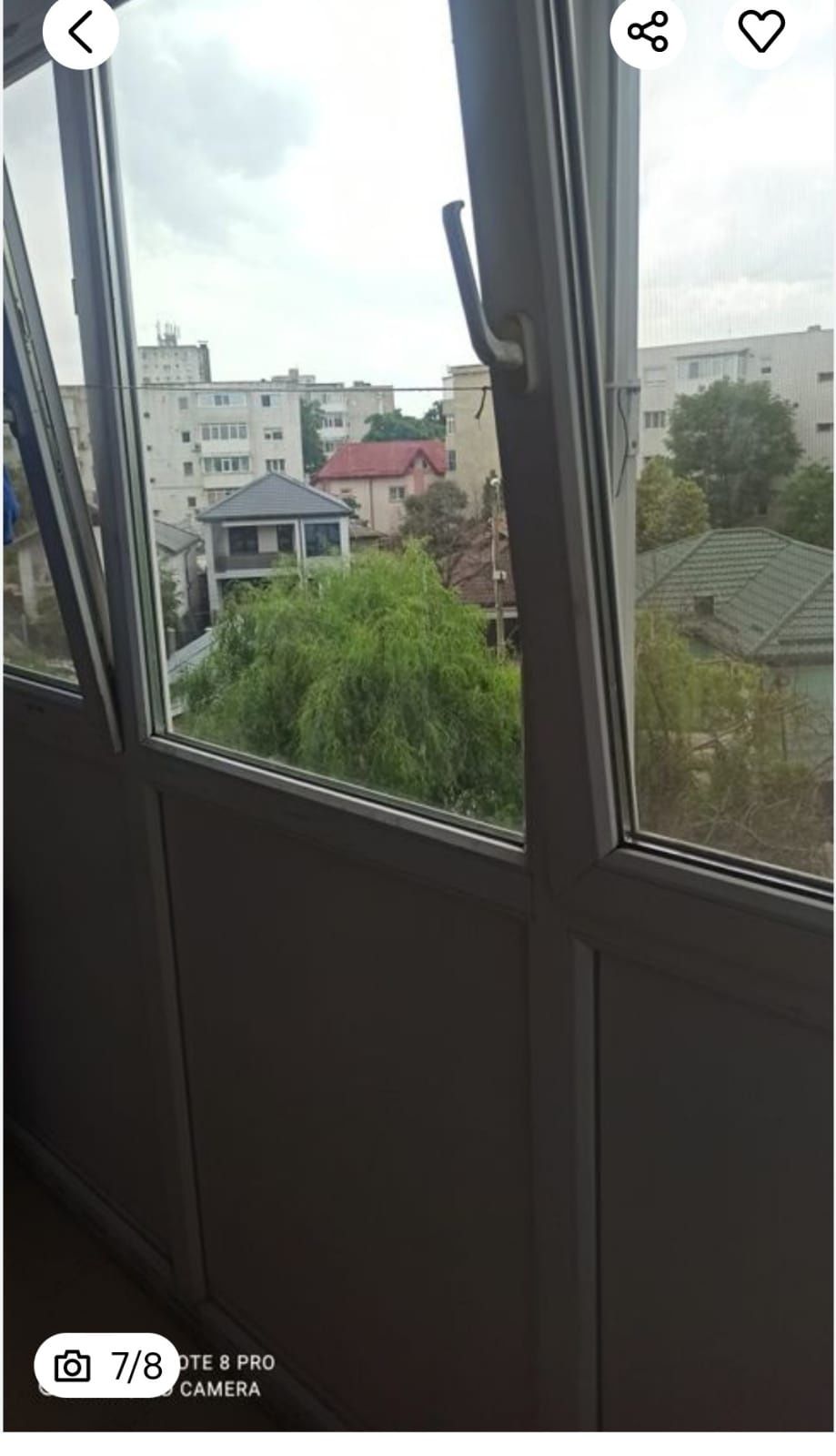 Apartament două camere semidecomandat