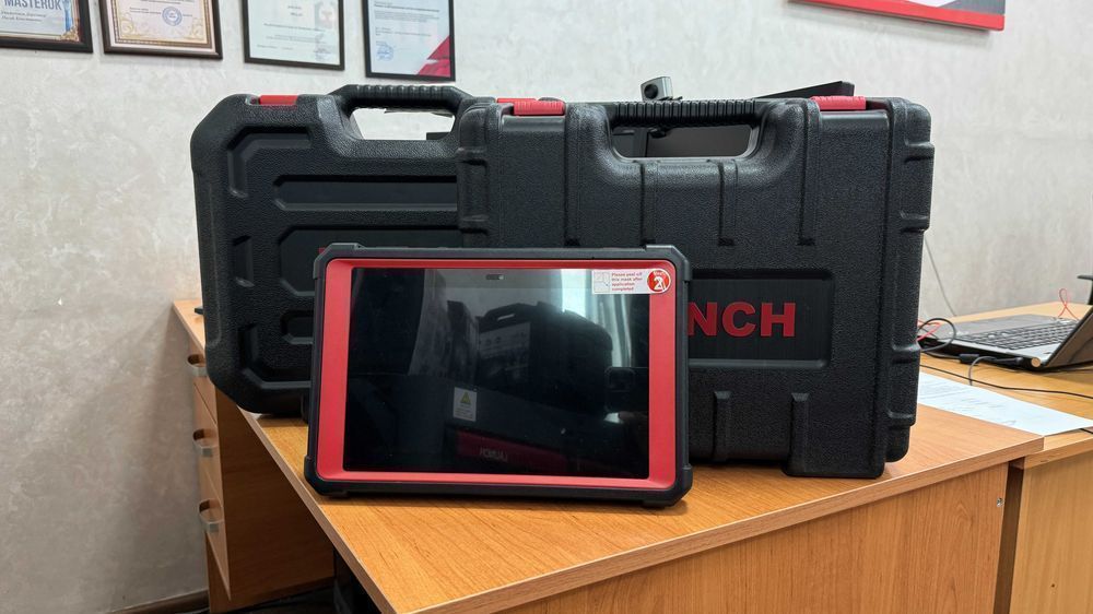 Сканер Launch 431 Pro Автосканер в РАССРОЧКУ на 3/6/12м