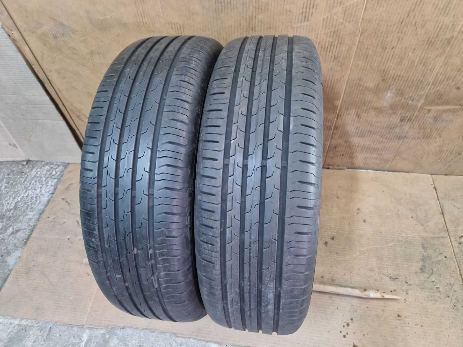 2 Continental R16 215/65
летни гуми
DOT1321