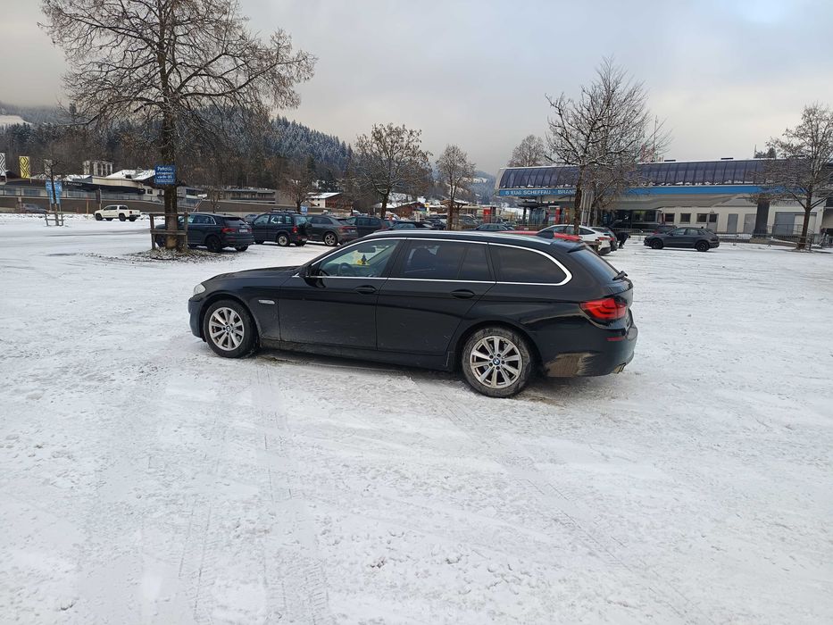 BMW F11 520D 184HP