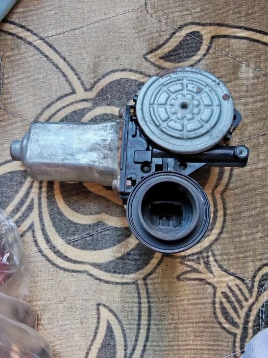 Стеклоподъемники и шина летние