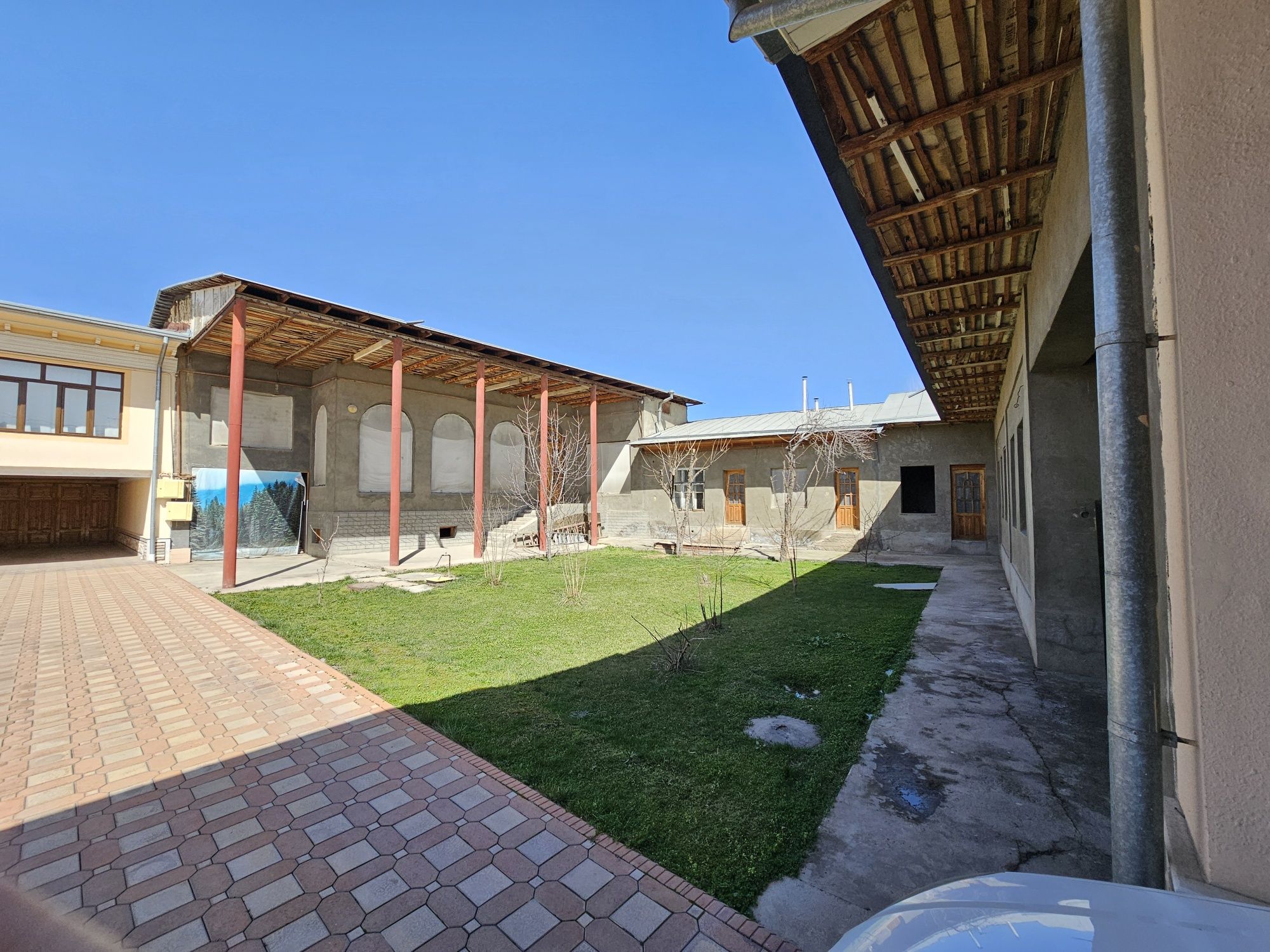 Алмазар, 5.5 соток срочно продается участок Olmazorda hovli soti