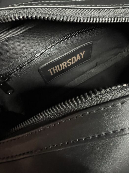 Мъжки несесер от естествена кожа