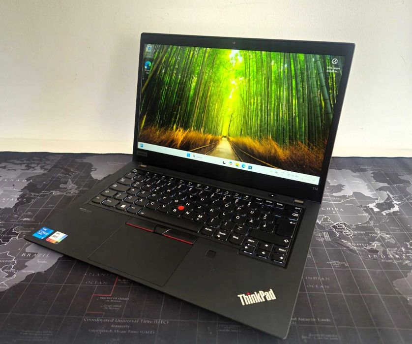 ThinkPad T14 gen 2– Eficiență de top într-un design compact