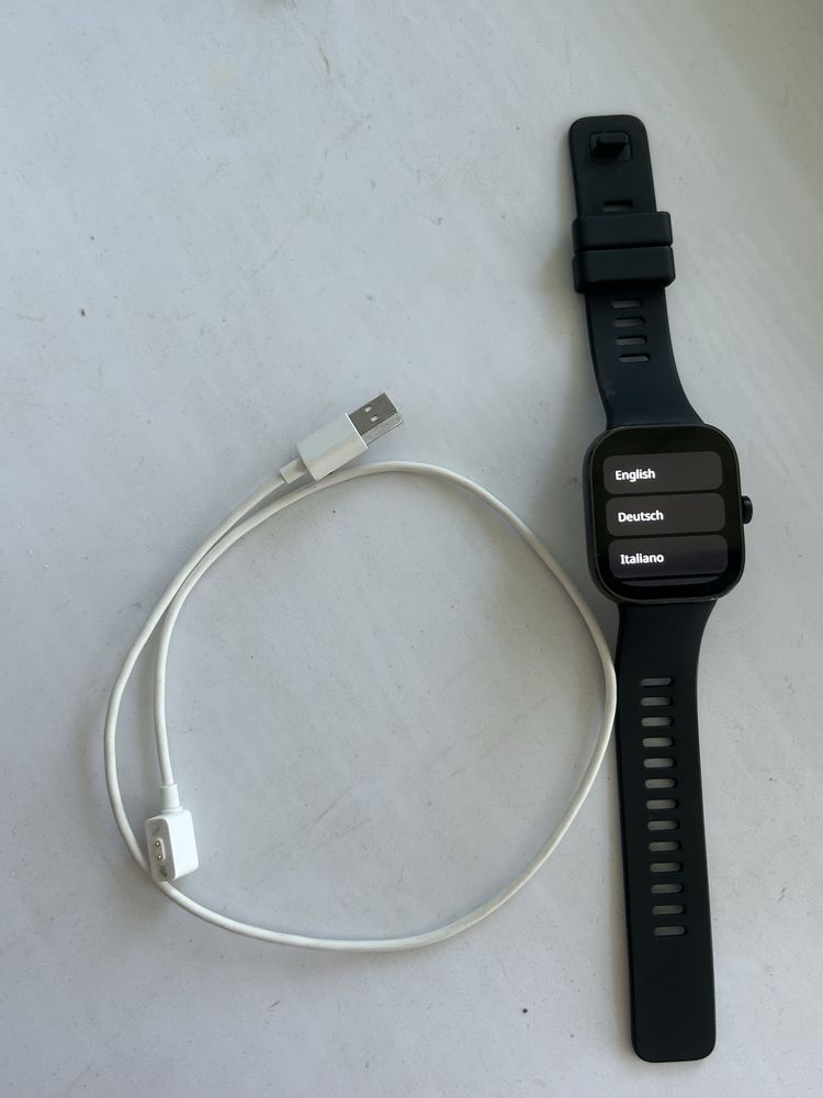 Redmi Watch 4.