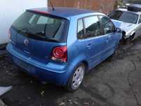 Фолксваген поло 1.4i / VW Polo 1.4i на части