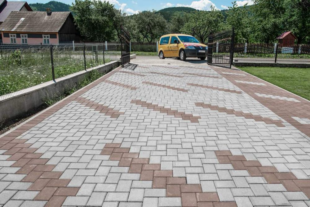 Producem pavaje vibropresate