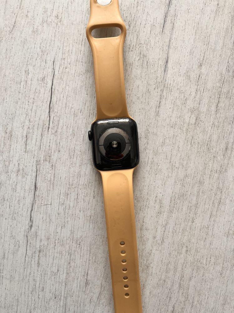 Apple Watch 4 40mm Stainless Steel Black
