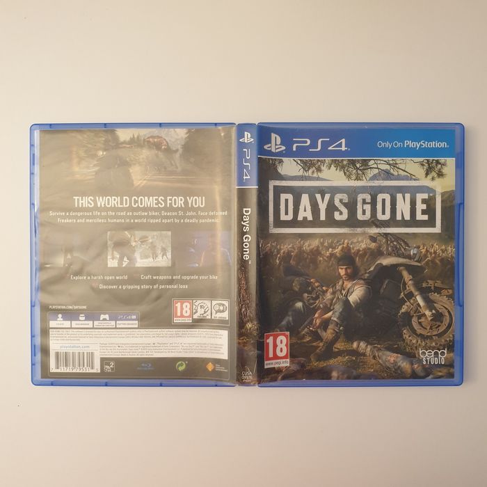 Days Gone PS4/Playstation 4